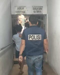 Polsek Cikarang Selatan Tangkap Terduga Pelaku Curanmor di Kontrakan