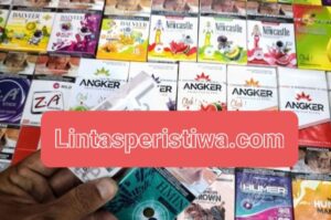 Rokok Ilegal Bebas Dijual di Cibarusah, Diduga Ada Oknum Distributor Bermain