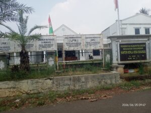 Kantor Desa Sukarasa Sepi Saat Jam Kerja, Kehadiran Aparatur dan Perawatan Fasilitas Jadi Sorotan