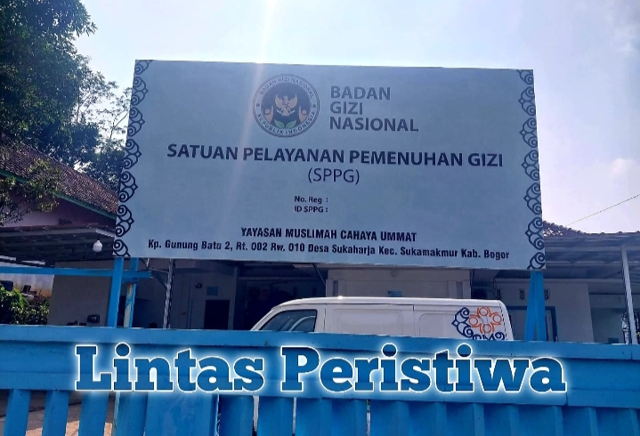 Geger MBG Diduga Tak Layak Konsumsi di Sukaharja, Nama Kades Y Terseret dalam Dugaan Investasi Rp 1 Miliar di SPPG