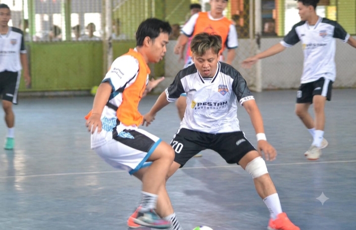 Serikat Pekerja FSPGI PT.Schneider Indonesia Gelar Turnamen Futsal