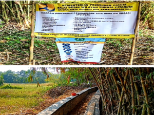 Proyek P3-TGAI di Tiga Desa Cariu Minim Pengawasan, Dugaan Potensi Kerugian Negara Muncul