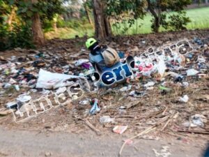 Warga Soroti Kondisi Ijah, Di Kampung Manyingsal Diduga Minim Penanganan Luput Dari Pemerintahan