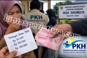Mencuat Dugaan Potongan PKH di Sukamulya , Warga Mengaku Diminta hingga Rp100  Sampai  150  Ribu